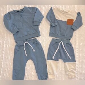 Fall/Winter Matching Sets (Boy)